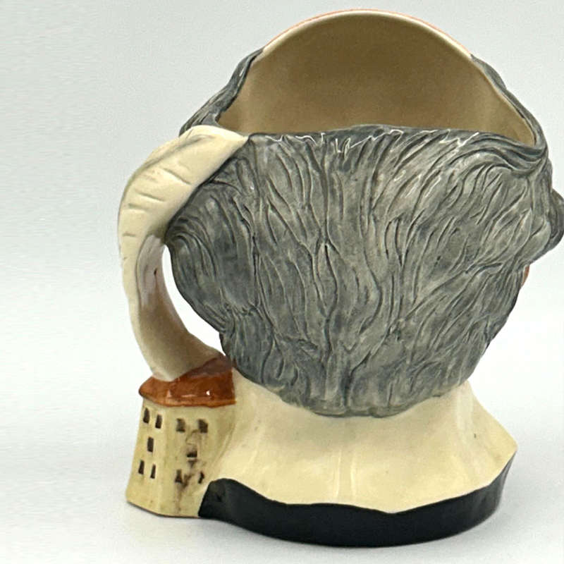 Royal Doulton Large Character Jug William Shakespeare D6689