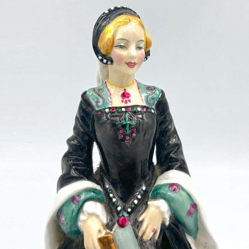 Royal Doulton Figurine Janice HN2165 Peggy Davies