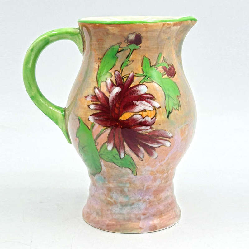 Royal Doulton Chrysanthemum Decorative Jug D6299