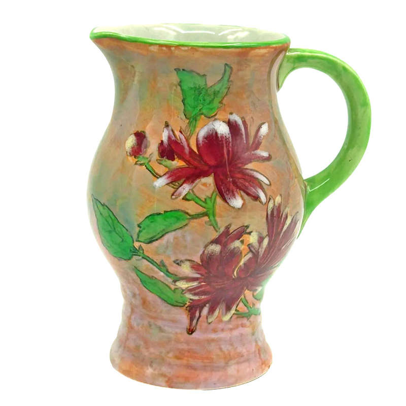 Royal Doulton Chrysanthemum Decorative Jug D6299