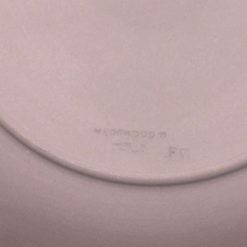 Wedgwood Jasperware Limited Edition Valentines Plate 1982