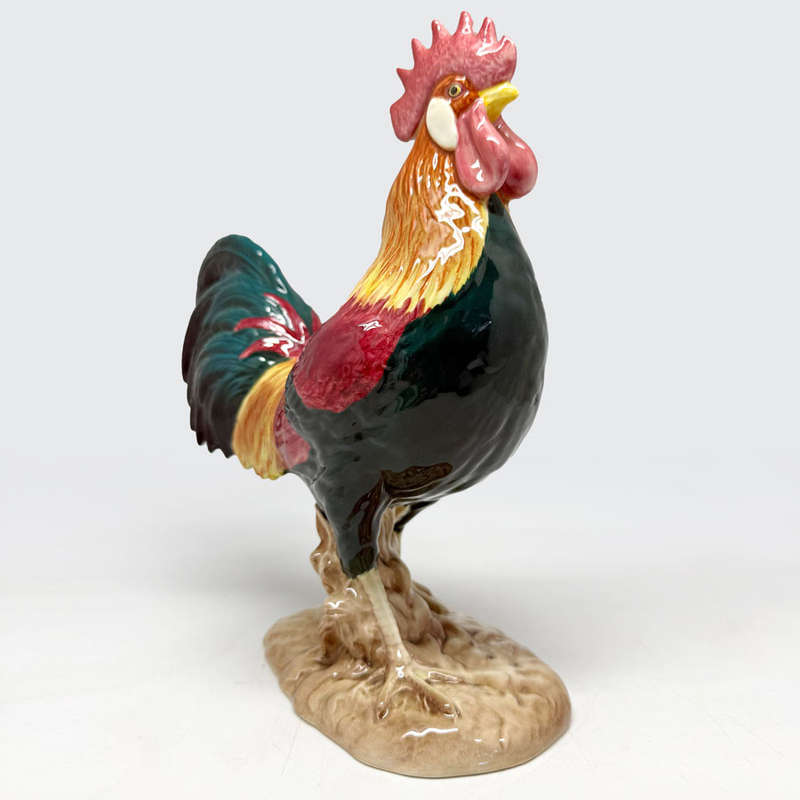 Beswick Leghorn Cockerel Figurine 1892