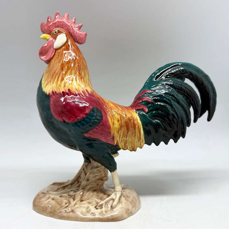 Beswick Leghorn Cockerel Figurine 1892