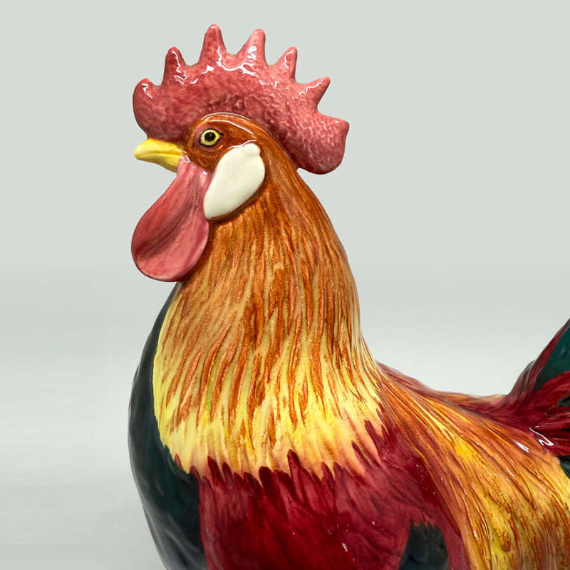 Beswick Leghorn Cockerel Figurine 1892