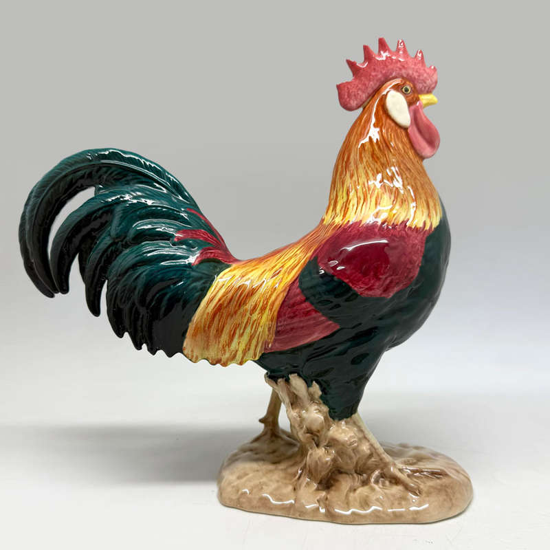 Beswick Leghorn Cockerel Figurine 1892