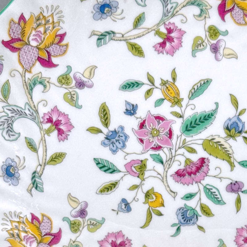Minton Haddon Hall 21 Piece Tea Service