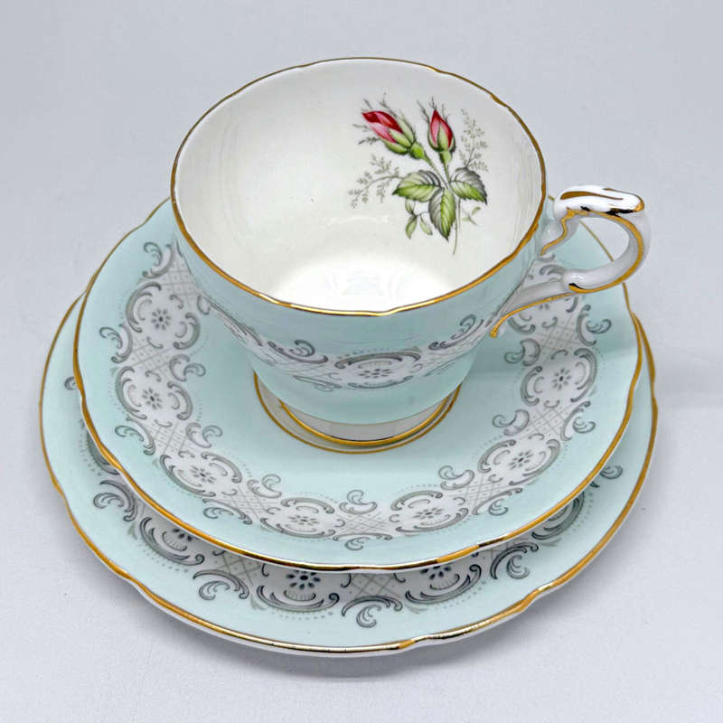 Paragon Radstock Tea Trio
