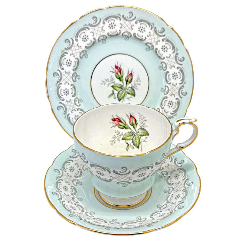 Paragon Radstock Tea Trio
