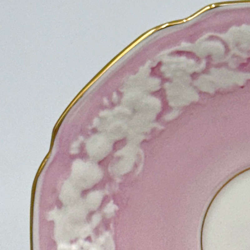 Paragon Fortune Telling Tea Duo In Pink