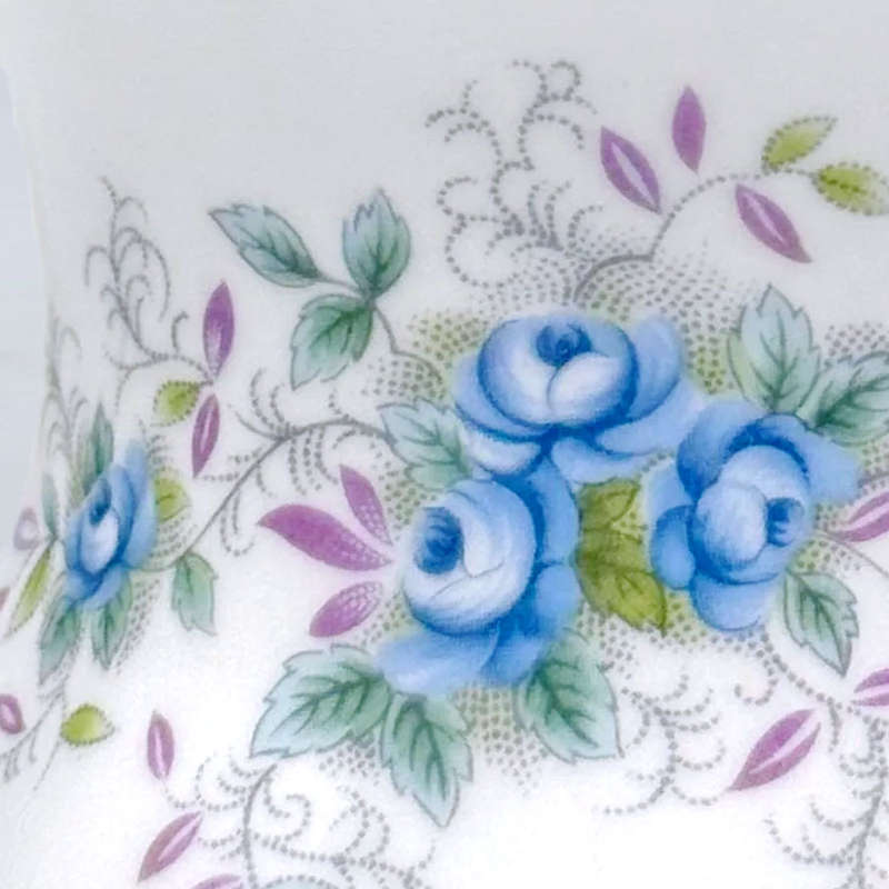Royal Albert Blue Blossom Tea Milk Jug