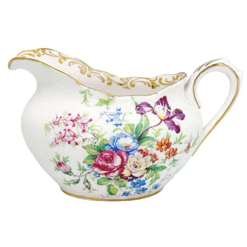 Royal Albert Nosegay Tea Milk Jug