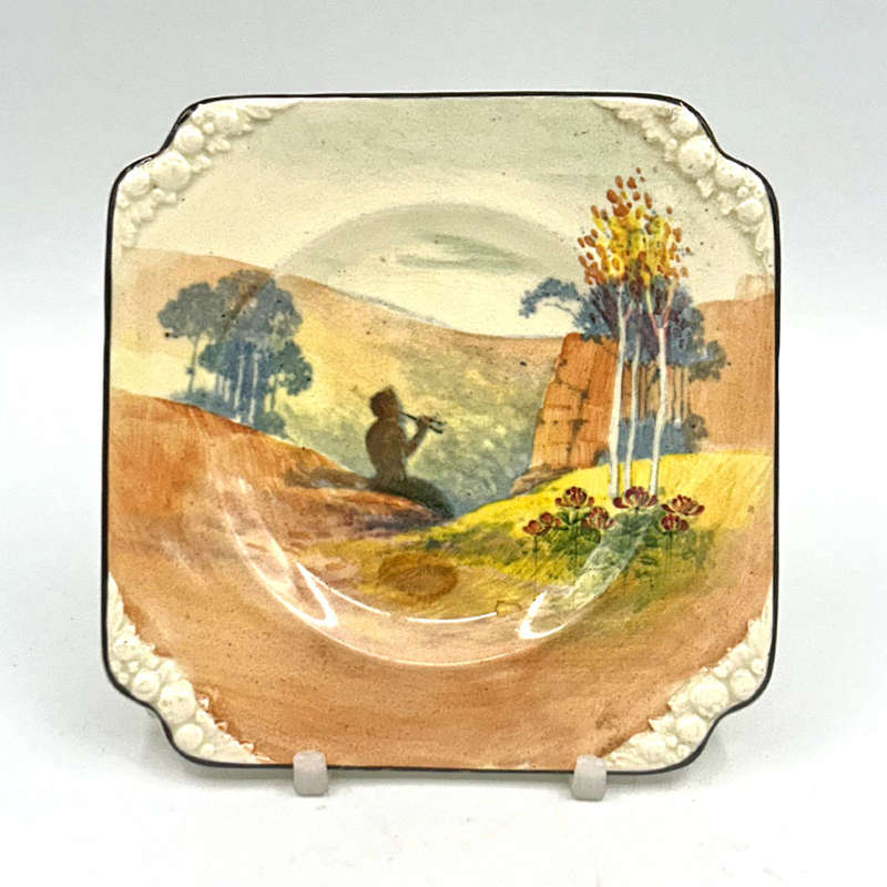 Royal Doulton Side Plate Pipes Of Pan Series C1928  D4784