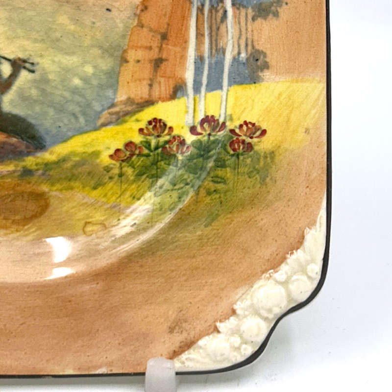 Royal Doulton Side Plate Pipes Of Pan Series C1928  D4784