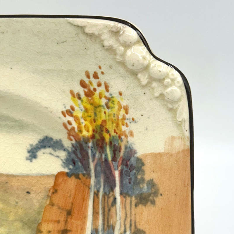 Royal Doulton Side Plate Pipes Of Pan Series C1928  D4784