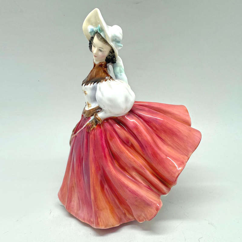 Royal Doulton Figurine The Skater HN2117