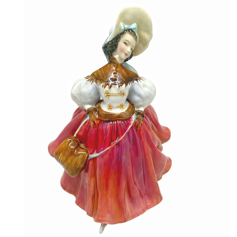Royal Doulton Figurine The Skater HN2117