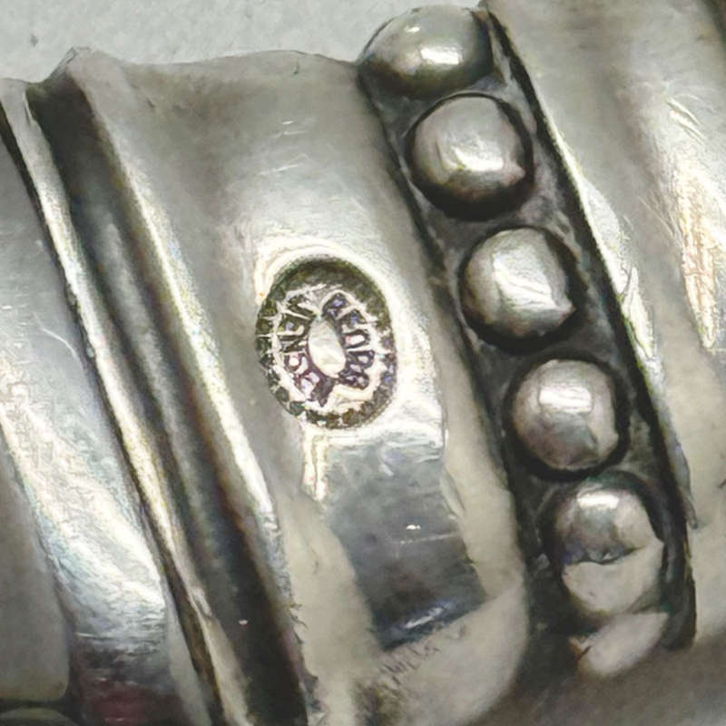 Georg Jensen Sterling Silver Acorn  Bottle Opener