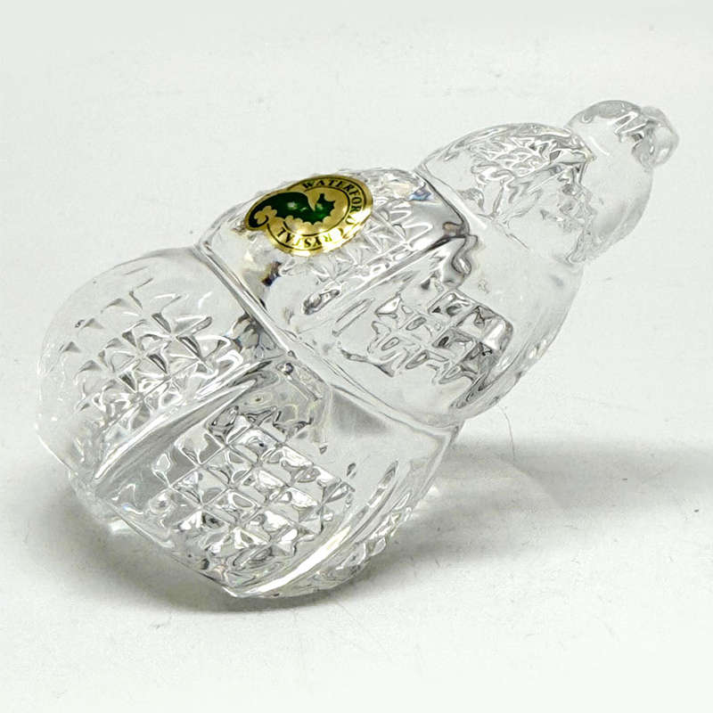 Waterford  Shell Shaped Paperweight