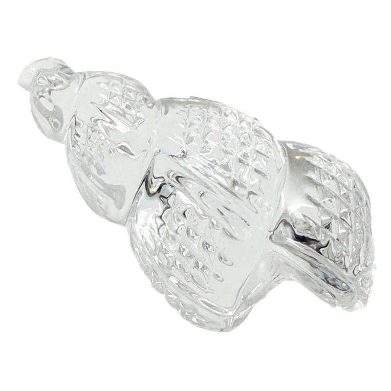 Waterford  Shell Shaped Paperweight