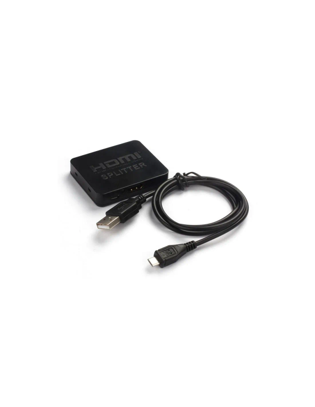 HDMI Amplifier Splitter 1 to 2 Box