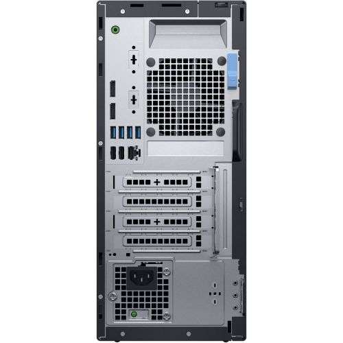 Dell OptiPlex 5060 Mini Tower PC Core i5-8500,8GB RAM,1TB HDD, Win 10 Pro (N036O5060MT)  Certi...