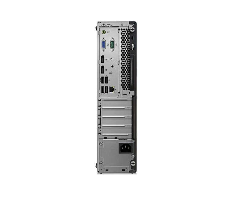 Lenovo ThinkCentre M720s Desktop Combo-Core i5 8400-8GB Ram-256GB NVMe SSD-Windows 11 Pro, Certif...