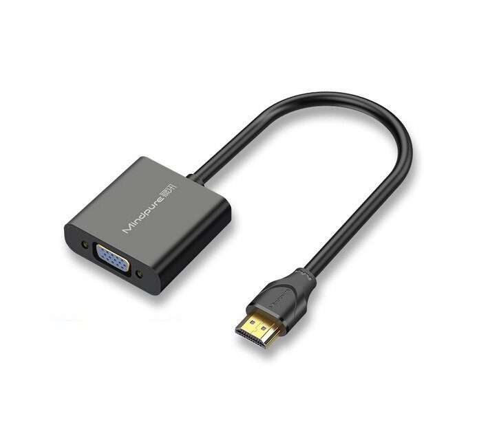 Display Port Male to HDMI Female