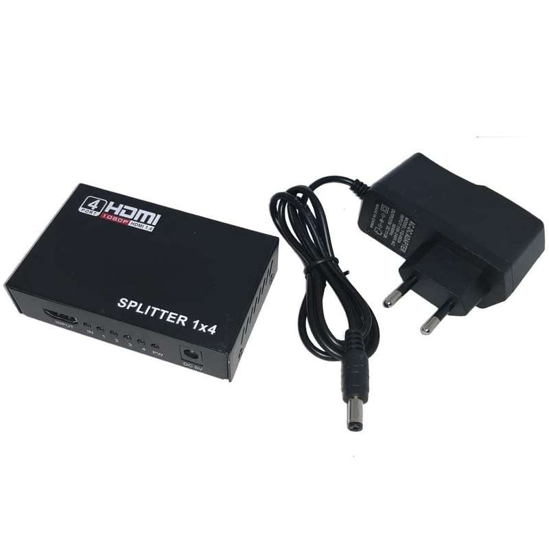 HDTV 1080P 3D Splitter ver 1.4