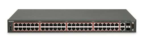 PWR AVAYA ETHERNET ROUTING SWITCH 4550T- Managed 48 x 10/100 (PoE) - Refurbished