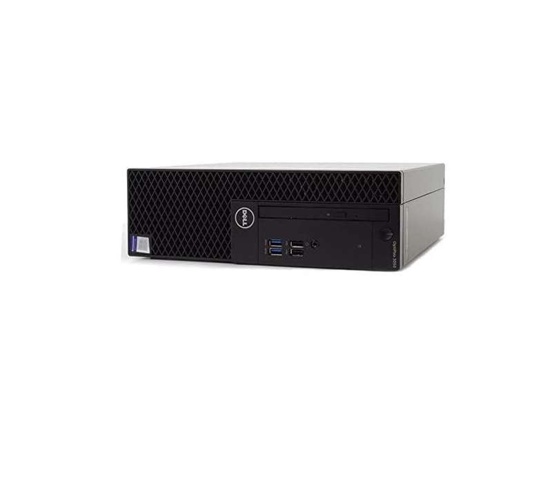 DELL OptiPlex 3050 SFF Combo Core i5 7500, 8GB, 256GB SSD, 19" Wide, KBE &amp; MSE, MS Win10 Pro ...