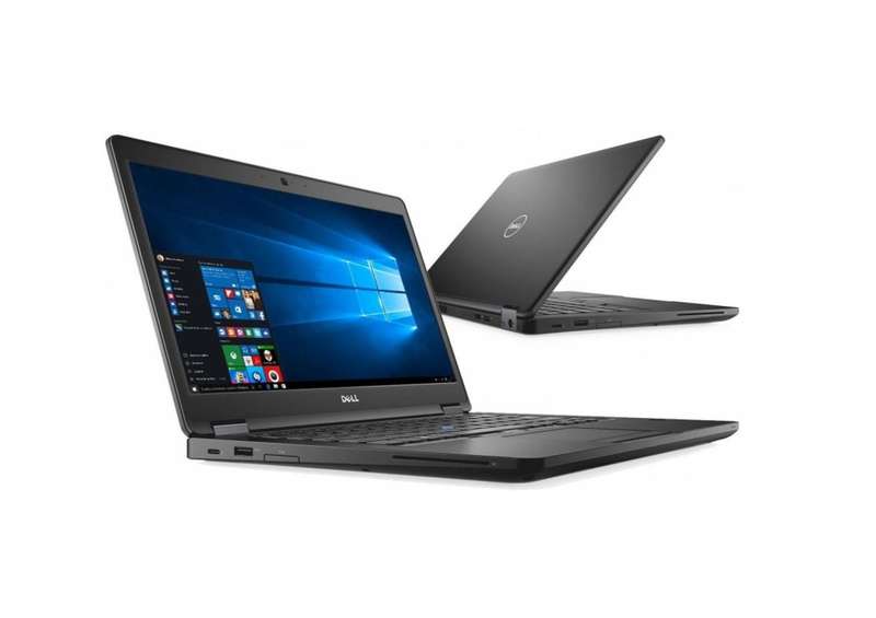 Dell Latitude 5590 Laptop - Intel Core i5 8th Gen Laptop, 16GB Ram, 256GB M.2 NVMe SSD, 15.6 F...