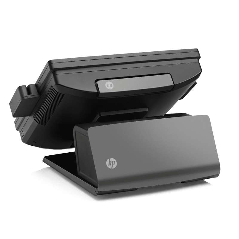 HP PR7-7800 Retail POS System - 15" Touch Terminal - Intel Core i5-2400S, 8GB DDR3, 120GB SSD, MS...
