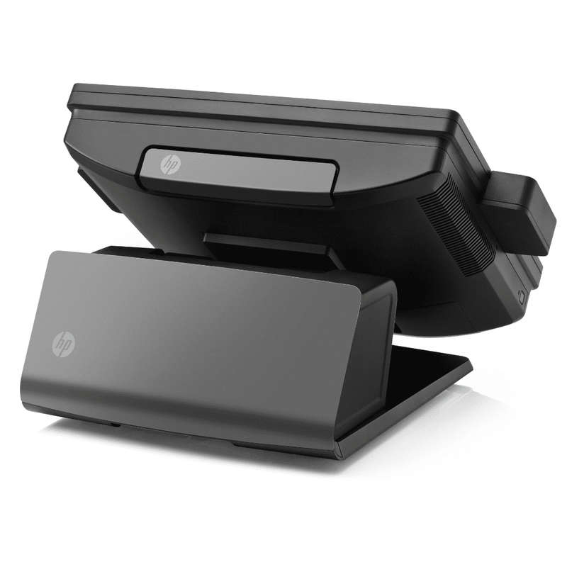 HP PR7-7800 Retail POS System - 15" Touch Terminal - Intel Core i5-2400S, 8GB DDR3, 120GB SSD, MS...