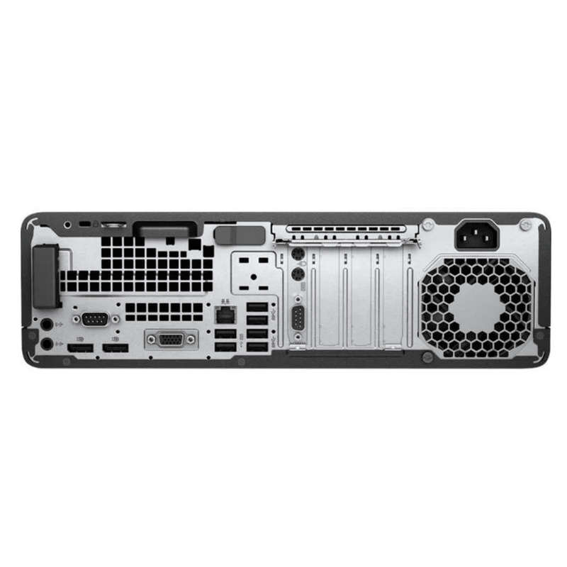 HP EliteDesk 800 G4 SFF Desktop - Intel Core I5-8500, 8GB DDR4, 256GB M.2 SSD &, MS Win 10/11 ...