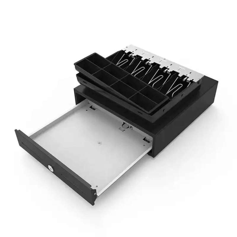 POS Cash Drawer with RJ11 Kick (New)