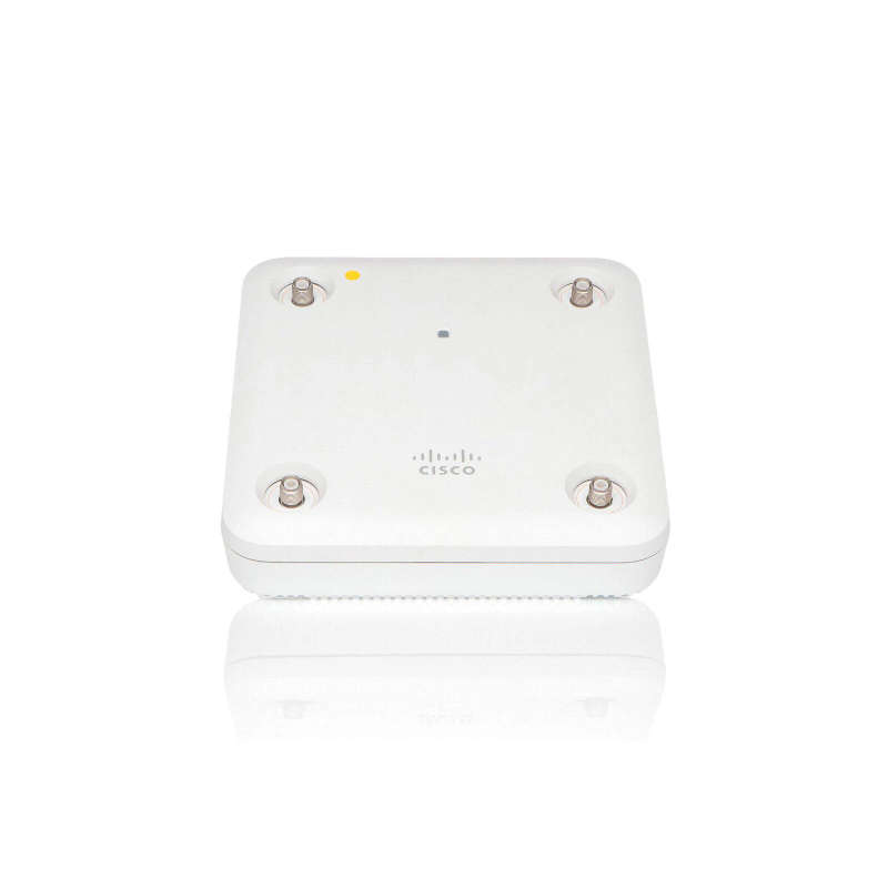 Cisco Aironet 1852E AIR-AP1852E-C-K9C Access Point (Certified Refurbished)