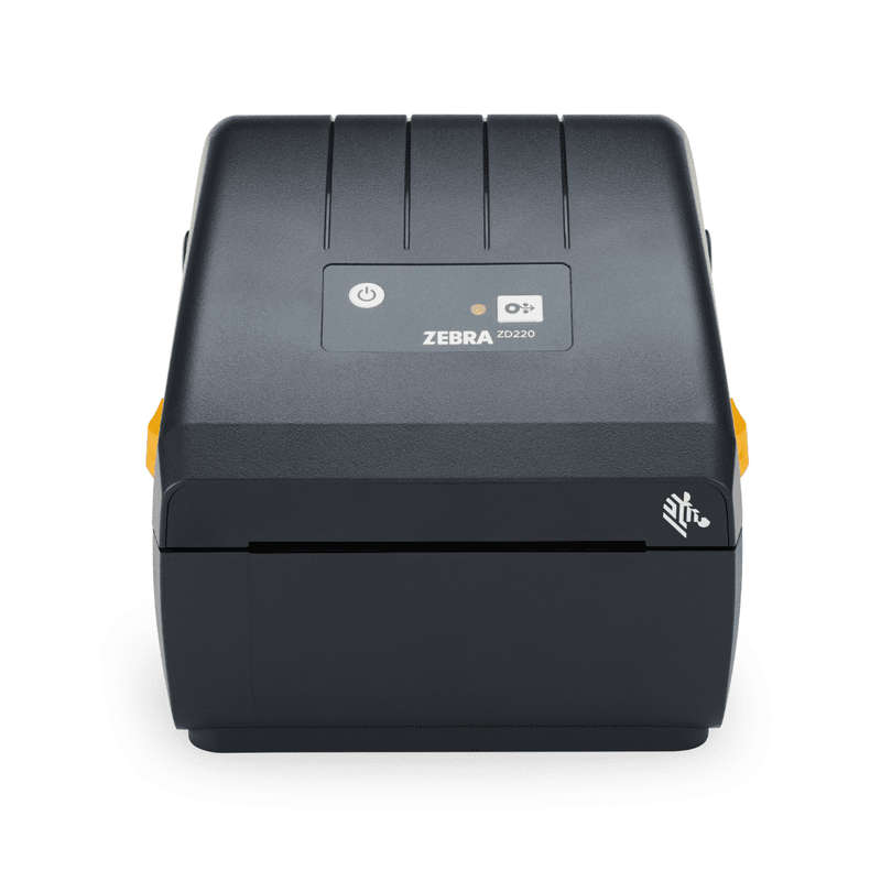 Zebra ZD220 Label Printer - Direct thermal 203 x 203 dpi Wired (New)