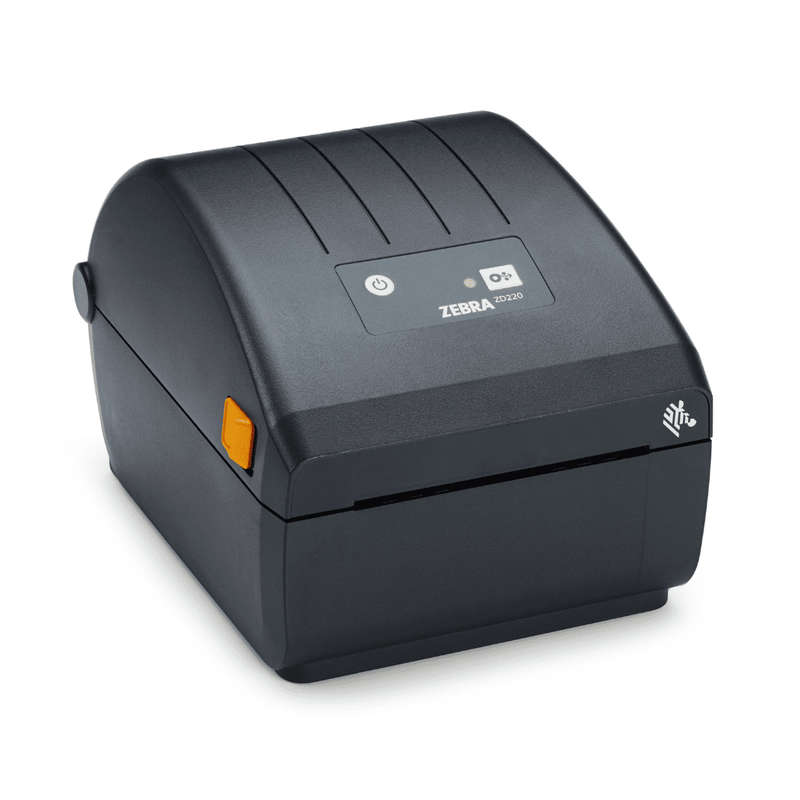 Zebra ZD220 Label Printer - Direct thermal 203 x 203 dpi Wired (New)