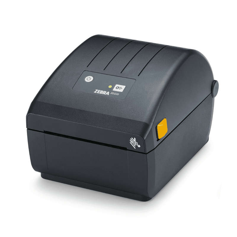Zebra ZD220 Label Printer - Direct thermal 203 x 203 dpi Wired (New)