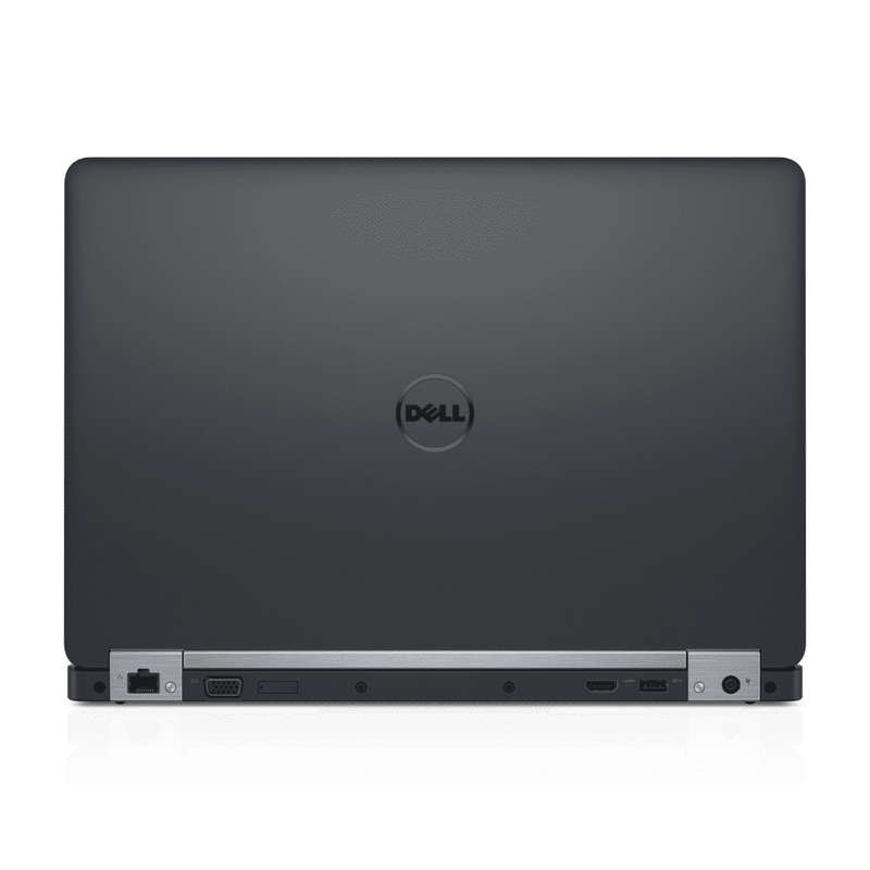 Dell Latitude 5470 Laptop - Intel Core i5-6300U, 8GB RAM, 256GB SSD, 14" LED Display, MS Win 10/1...