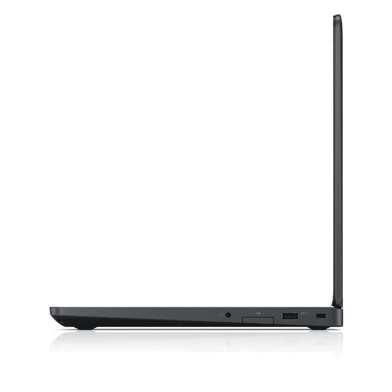 Dell Latitude 5470 Laptop - Intel Core i5-6300U, 8GB RAM, 256GB SSD, 14" LED Display, MS Win 10/1...