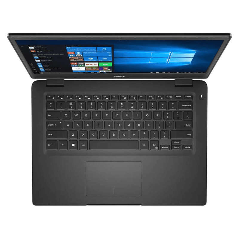 Dell Latitude 3400 Laptop - Intel Core i5-8265U, 16GB RAM, 256GB SSD, 14" LED Display, MS Win 10/...