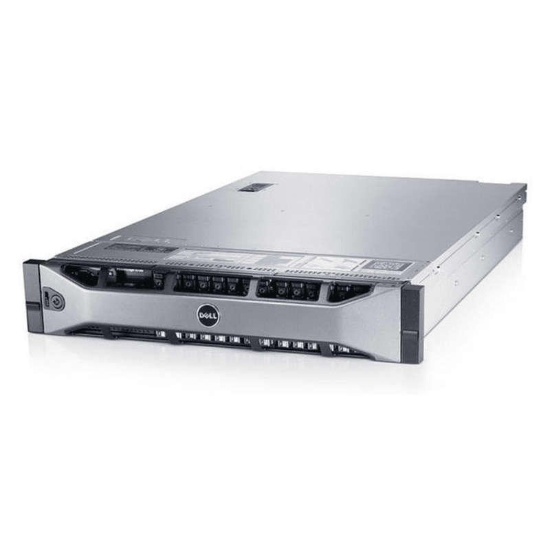 Dell PowerEdge R720 Server- Two(2) Xeon(R) E5-2640 V2 2.00Ghz - 256GB ECC DDR3 Ram - Three(3) 600...