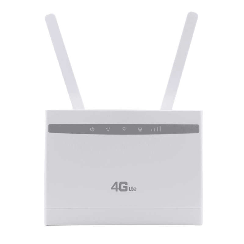4G Lte 300Mbps High Speed 4G LTE Indoor Router (New)