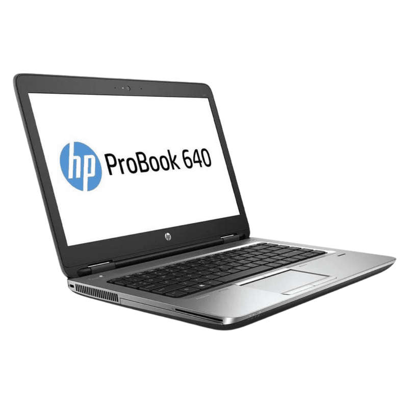 HP ProBook 640 G2 Laptop - Intel Core i5 6300U, 8GB Ram, 256GB SSD, 14" Display, MS Win10/11 Pro ...