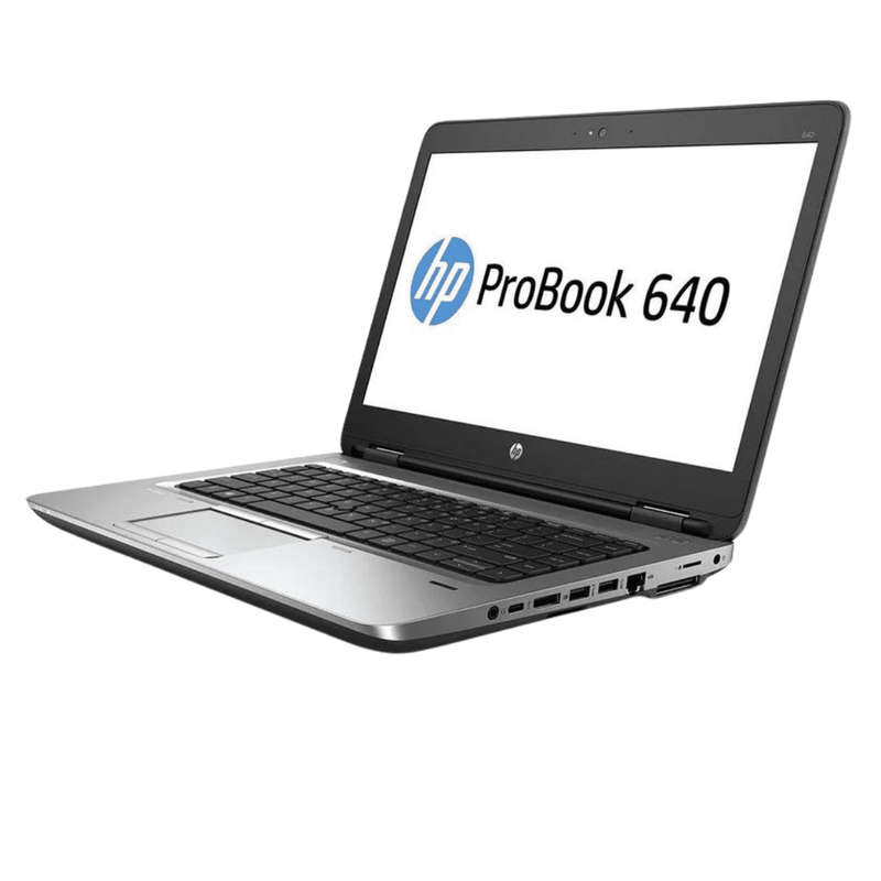HP ProBook 640 G2 Laptop - Intel Core i5 6300U, 8GB Ram, 256GB SSD, 14" Display, MS Win10/11 Pro ...