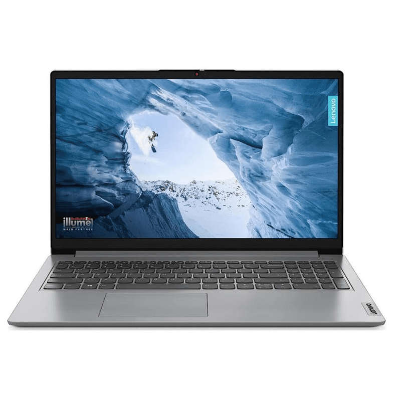 Lenovo IdeaPad 1 15IGL7 NoteBook PC - Intel Celeron N4020, 4GB DDR4, 256GB nVME SSD, 15.6" FHD Di...
