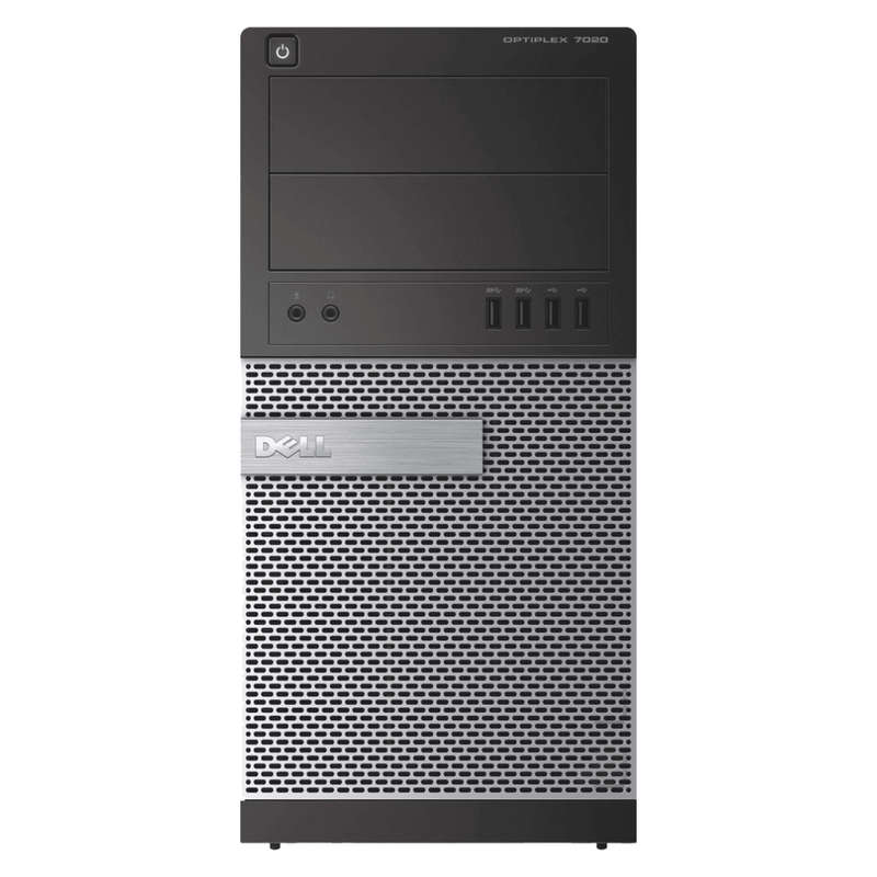 Dell OptiPlex 3020 Mini Tower Desktop PC- Intel Core i5-4590, 8GB, 250-320GB HDD, MS Win10 Pro (C...