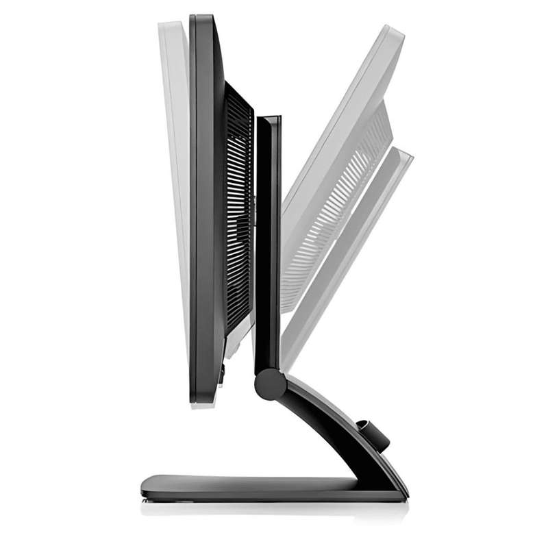 HP EliteDisplay E221 21.5" LED Backlit Black Monitor (Certified Refurbished)