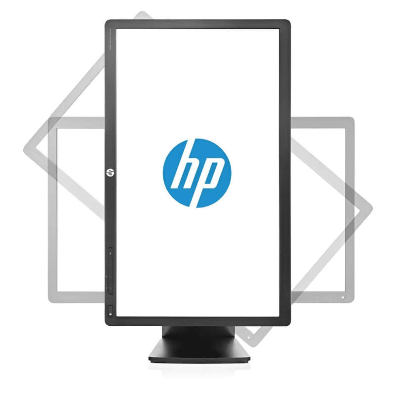 HP EliteDisplay E221 21.5" LED Backlit Black Monitor (Certified Refurbished)